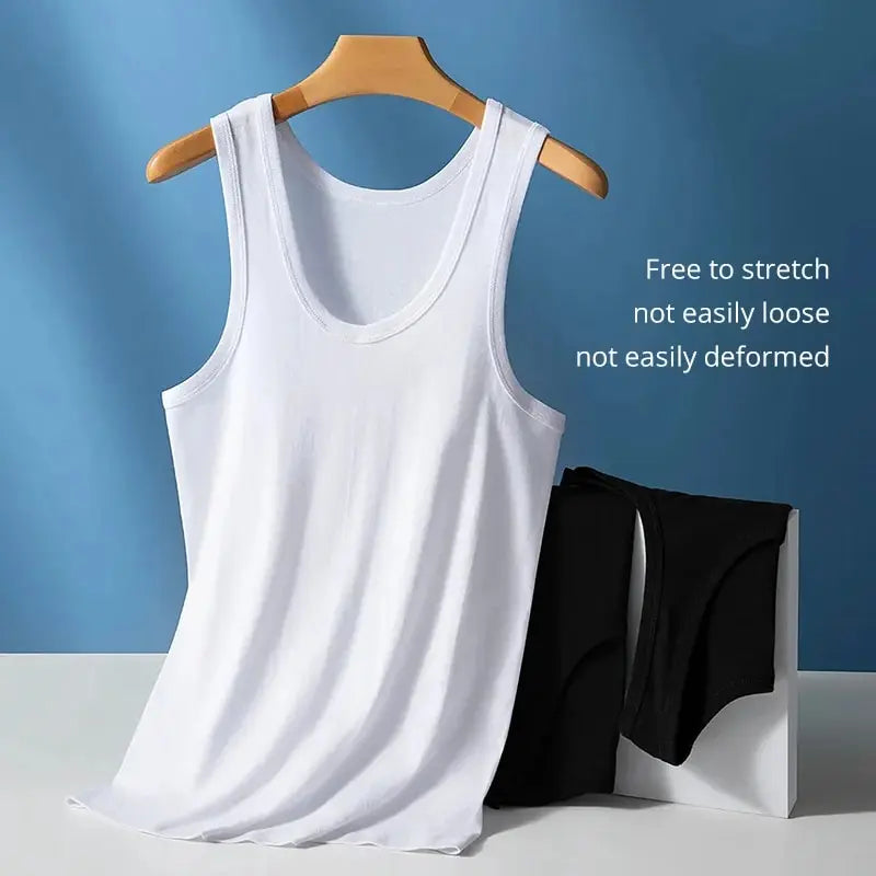 Men's Cotton Tank Top