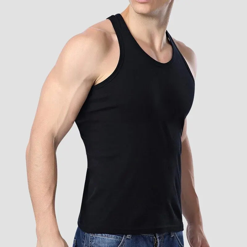 Men's Cotton Tank Top