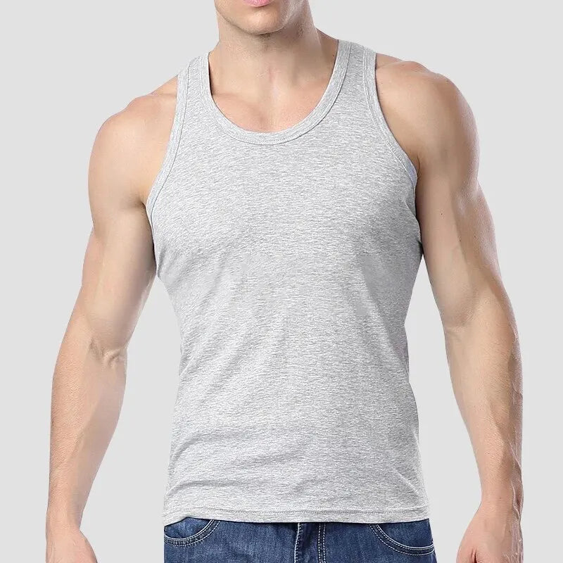 Men's Cotton Tank Top