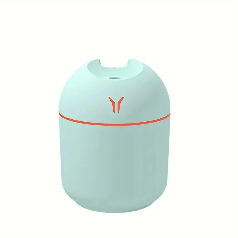 1pc Compact Portable Humidifier for Fine Moisture – Professional Quality Essential Oil Diffuser for Home and Travel