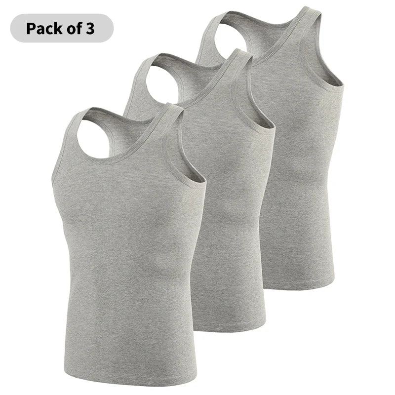 Men's Cotton Tank Top