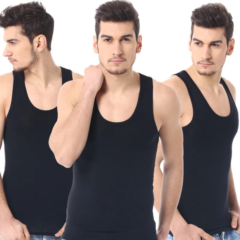 Men's Cotton Tank Top