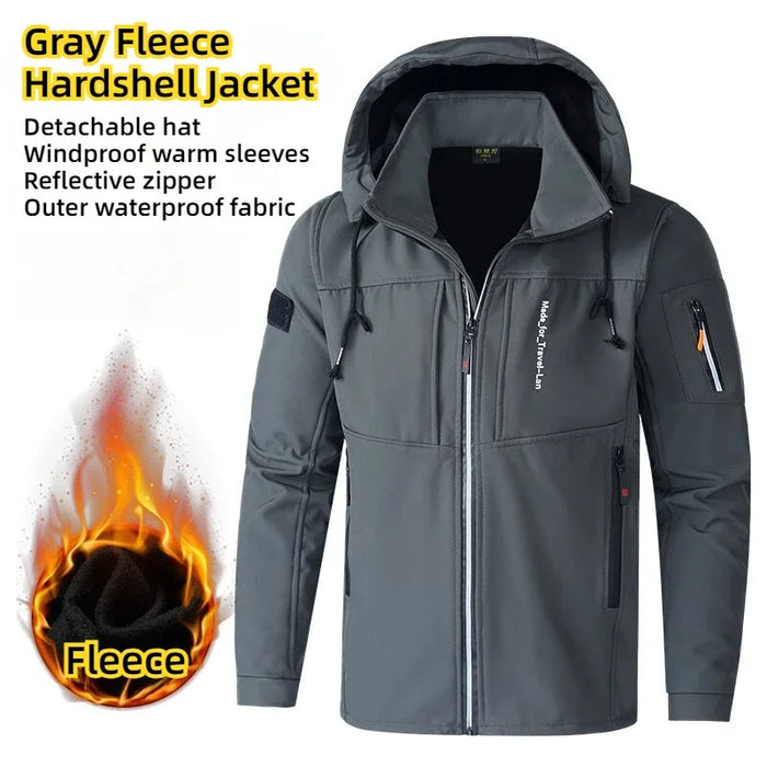 Men's Waterproof Jacket