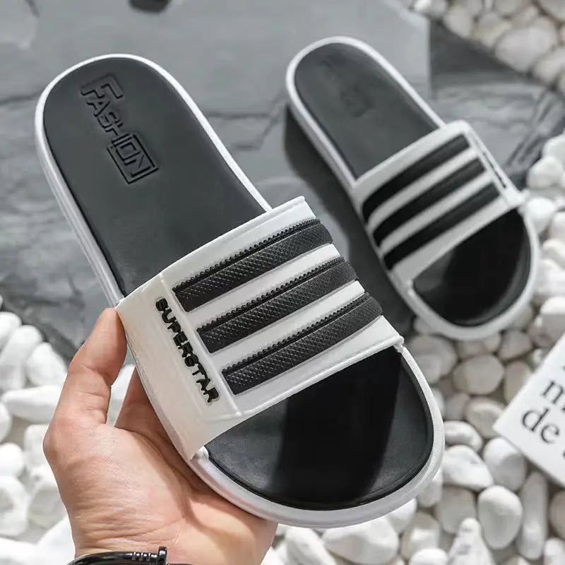 Men's Soft-Soled Flat Shoes for Casual Beach Wear