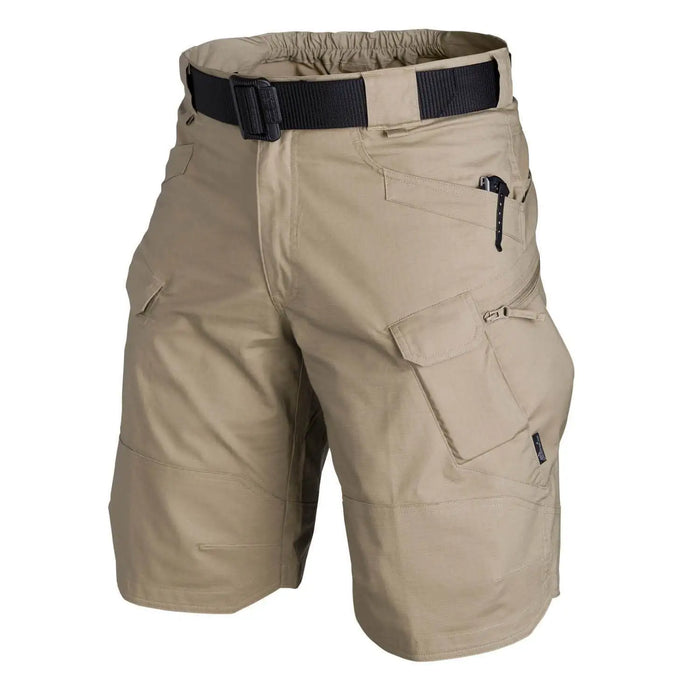 Men's Waterproof Breathable Quick-Dry Camo Shorts