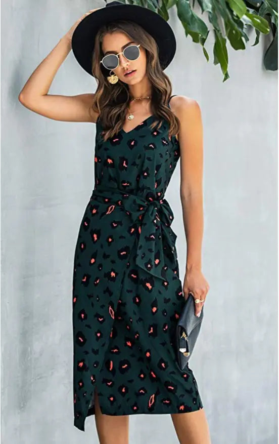Women's Printed Dress