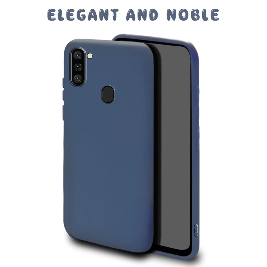 For Samsung Galaxy A11 Case For Samsung A11 M11 Case soft Back Protective Silicone Cover For Samsung Galaxy a11 m11 Phone Cases