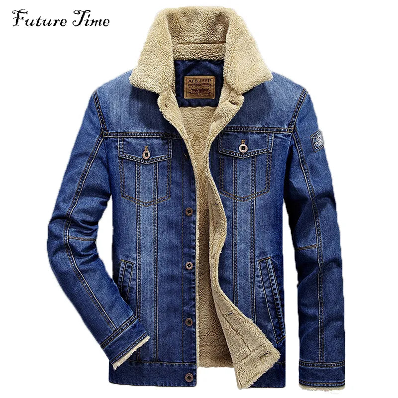 Men's Denim Jacket