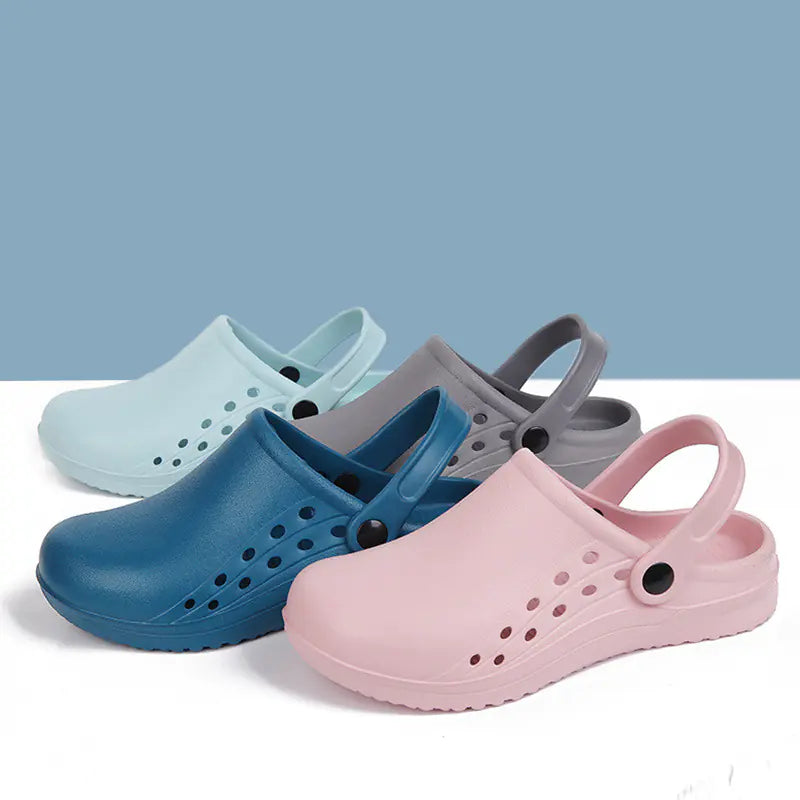 Breathable Non-Slip Toe Sandals for Men and Women