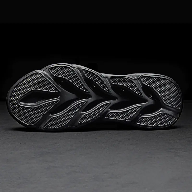 Men's Summer Breathable Dad Shoes - Casual Sports Sneakers