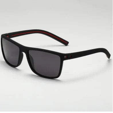 Lightweight Polarized Men's Sunglasses for Cycling (One Set)