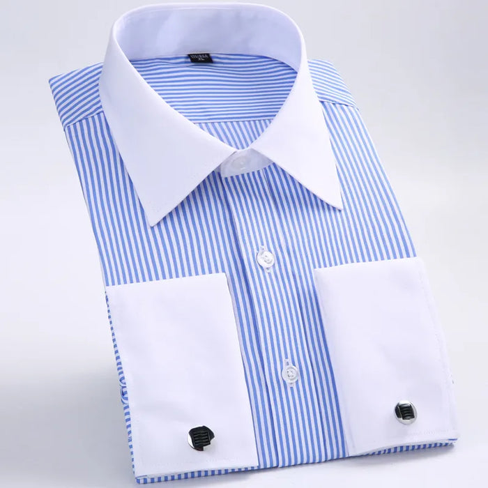 Men's Striped Shirt