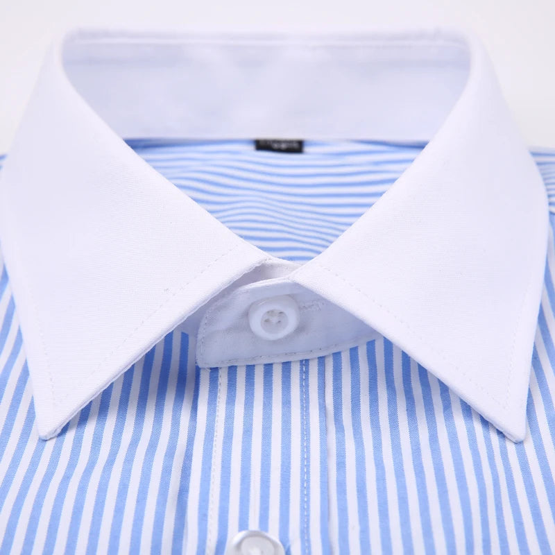 Men's Striped Shirt