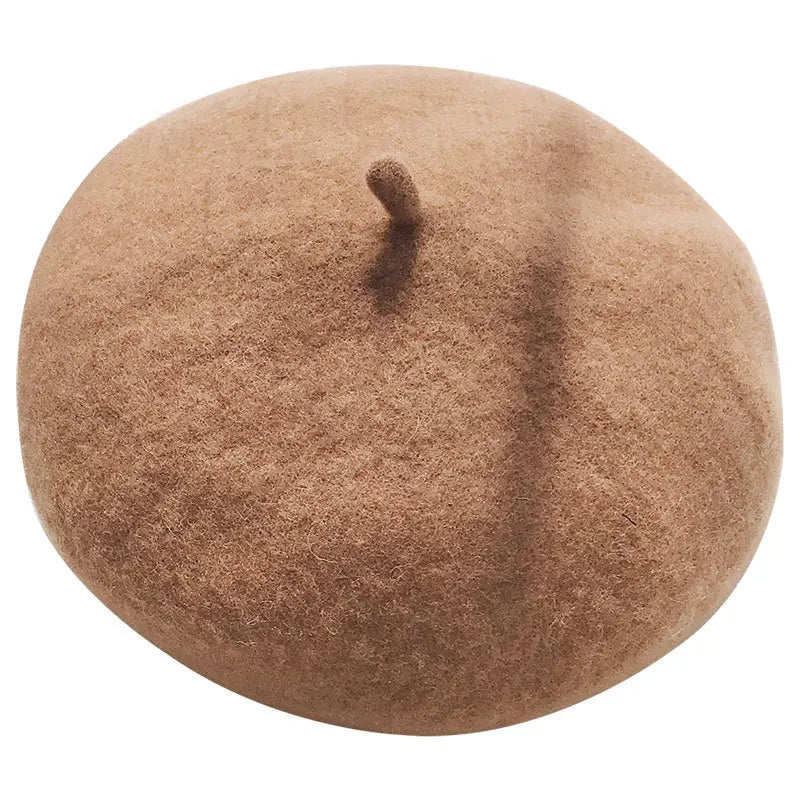 Newly Design Polo Hat Painter Red Beret Hat Photography Dome Caps Drop Shipping Unif Beret