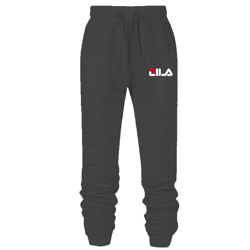 New Casual Pants Men Fitness Sportswear Tracksuit Bottoms Skinny Sweatpants Trousers Gyms Jogger Track Pants Plus Size S-4XL