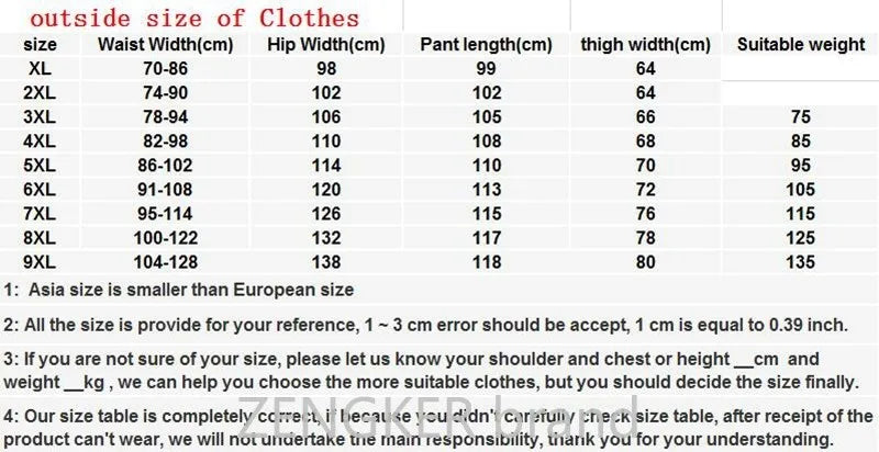 Spring Winter plus size casual pants male thick waterproof trousers sandtroopers big size soft shell pants male 9XL 8XL 7XL