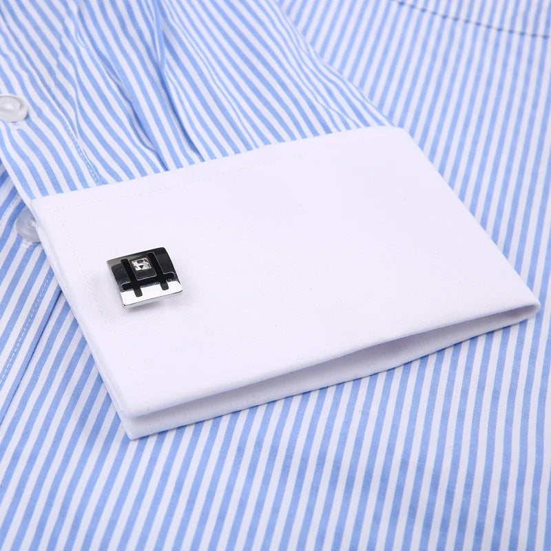Men's Striped Shirt