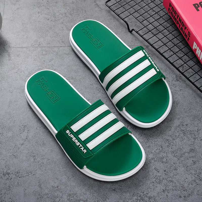 Men's Soft-Soled Flat Shoes for Casual Beach Wear