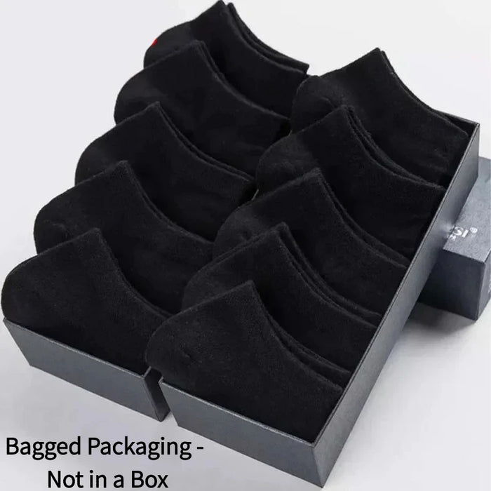 Unisex Breathable Cotton Socks