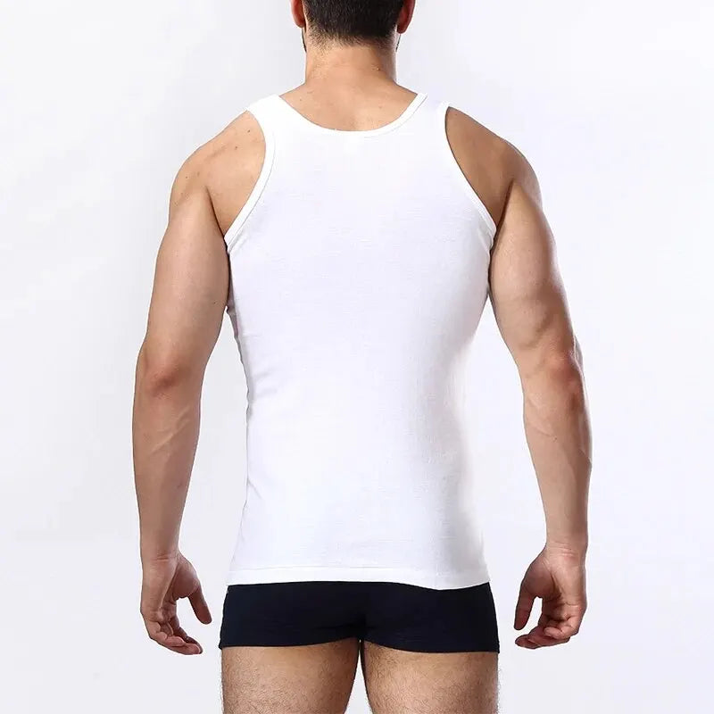 Men's Cotton Tank Top