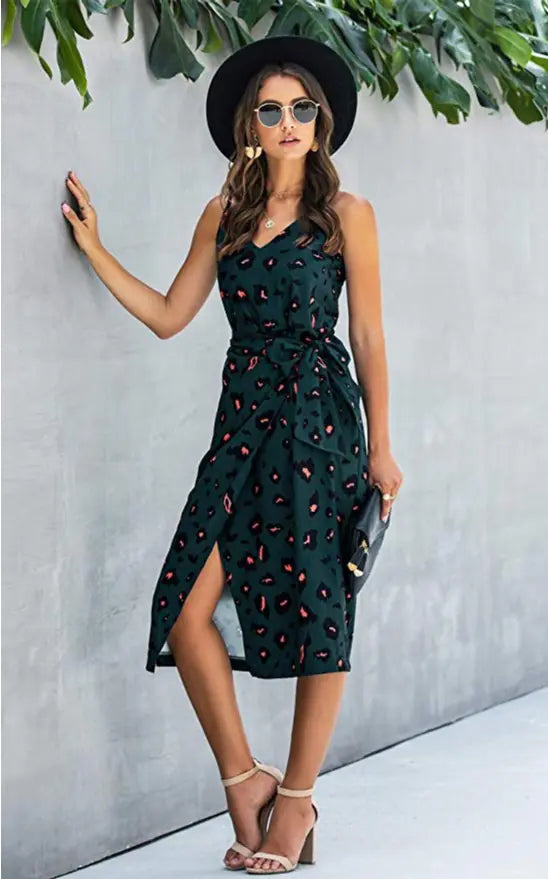 Women's Printed Dress