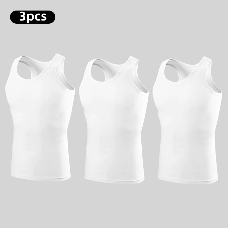 Men's Cotton Tank Top
