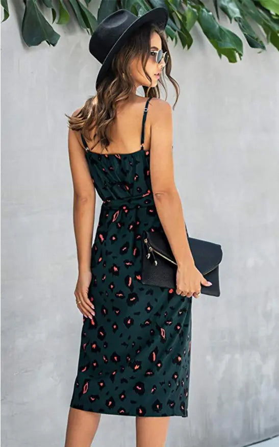 Women's Printed Dress