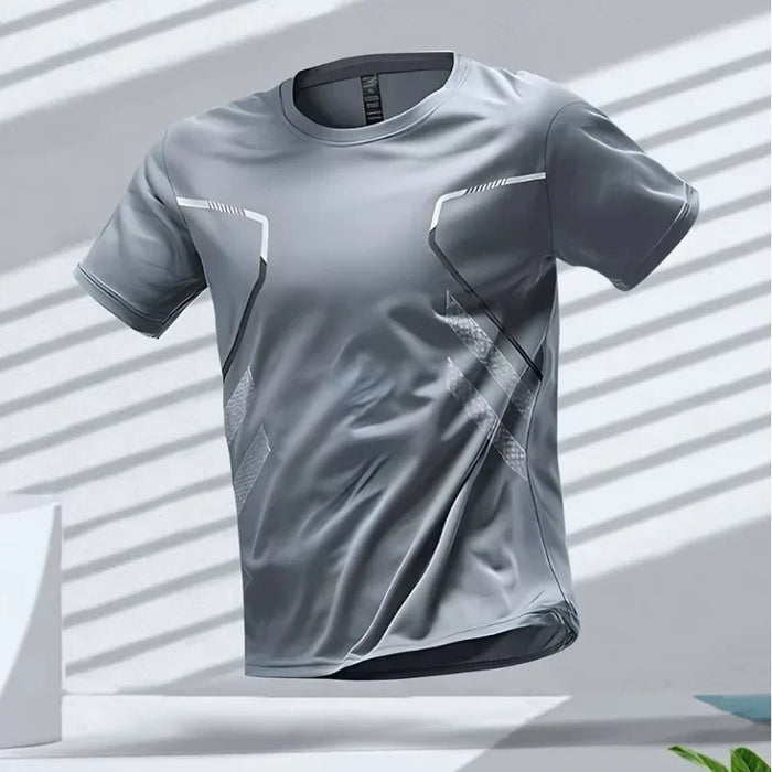 Men's Breathable Quick-Dry T-Shirt