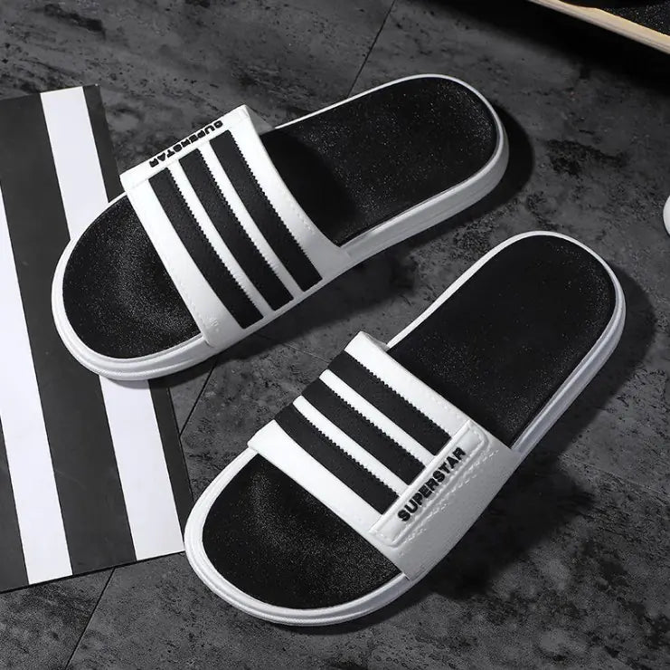 Men's Soft-Soled Flat Shoes for Casual Beach Wear