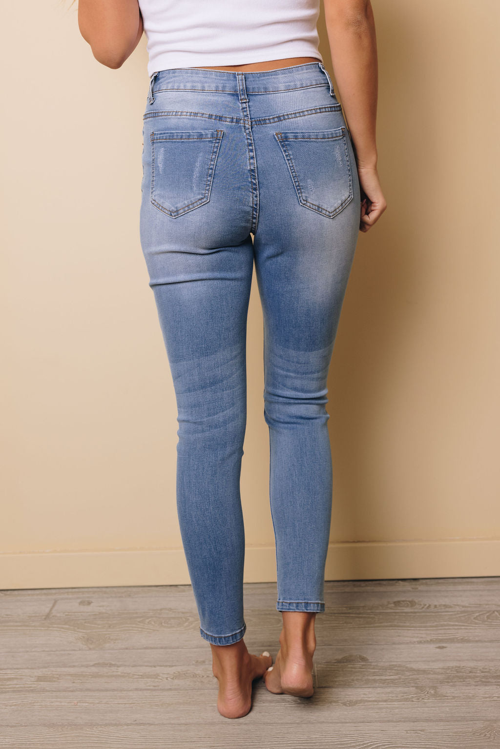 Kari Slim-fit Jeans