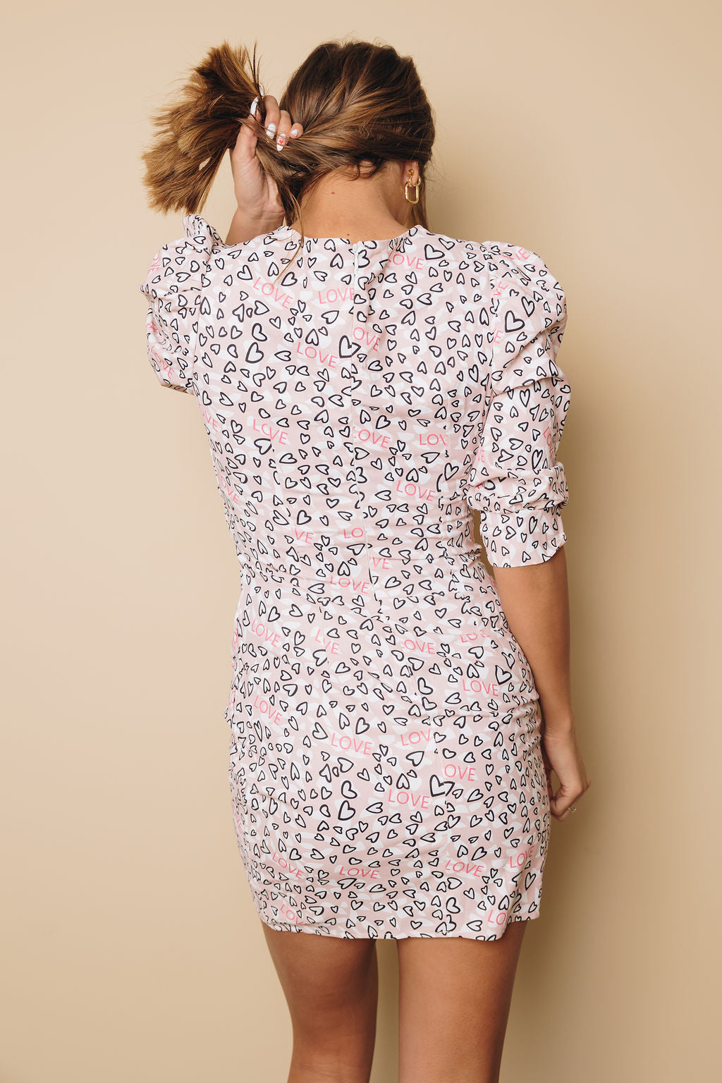 Be My Valentine Dress