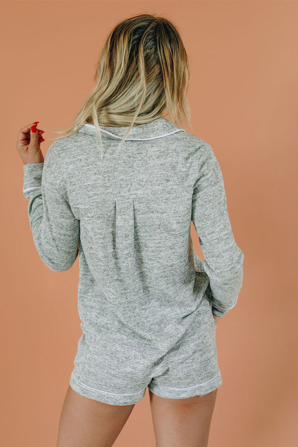 Golden Moon Lounge Wear Set