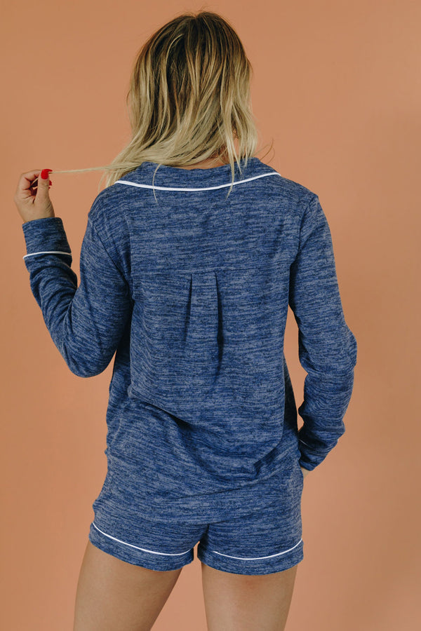 Golden Moon Lounge Wear Set