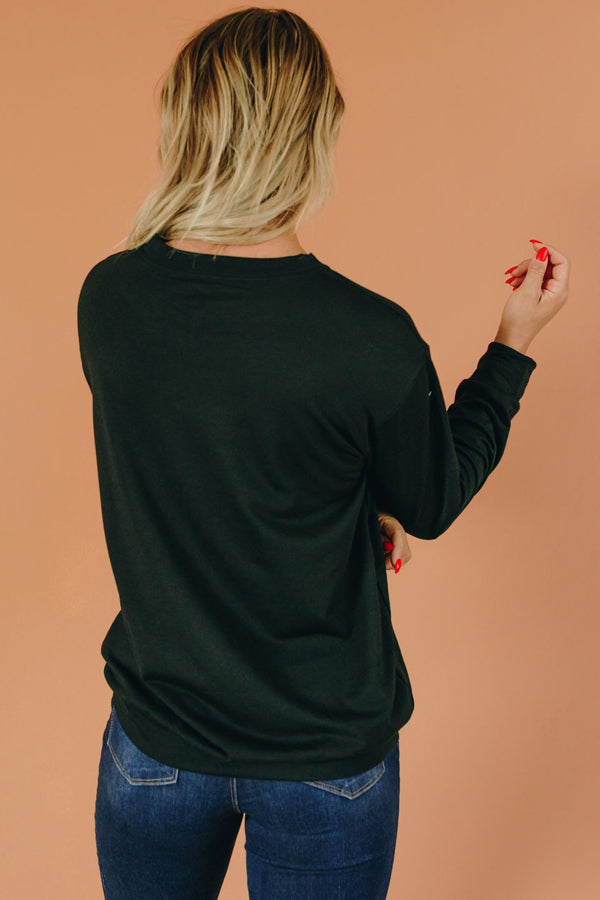 Halloween Pumpkin Pullovers