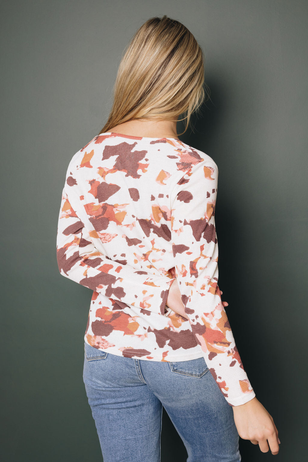 Lexi Long Sleeve Top
