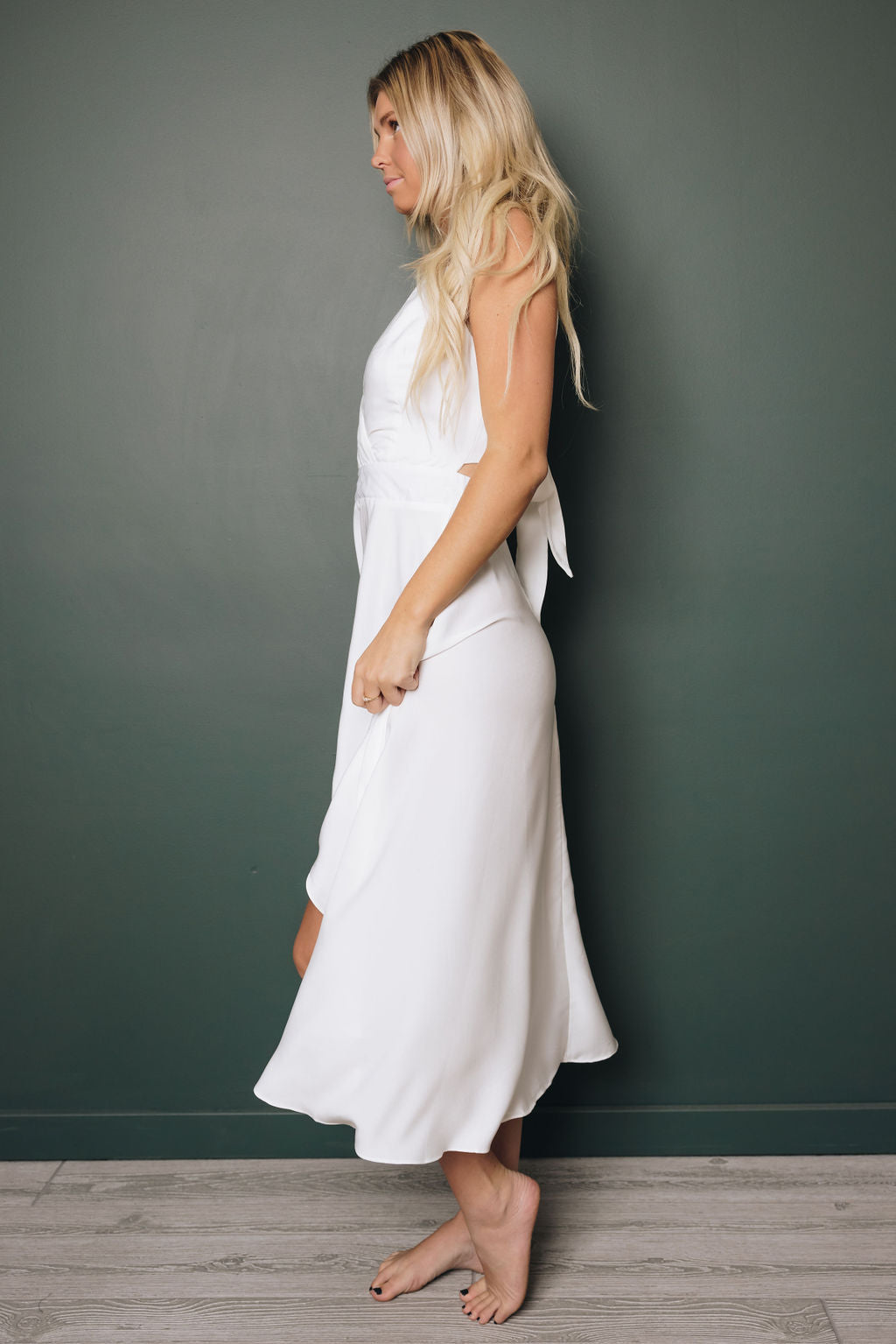 Gemma Midi Dress