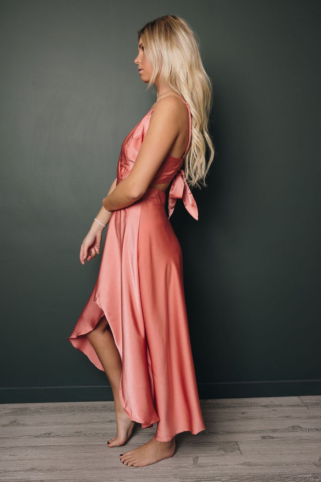 Gemma Midi Dress