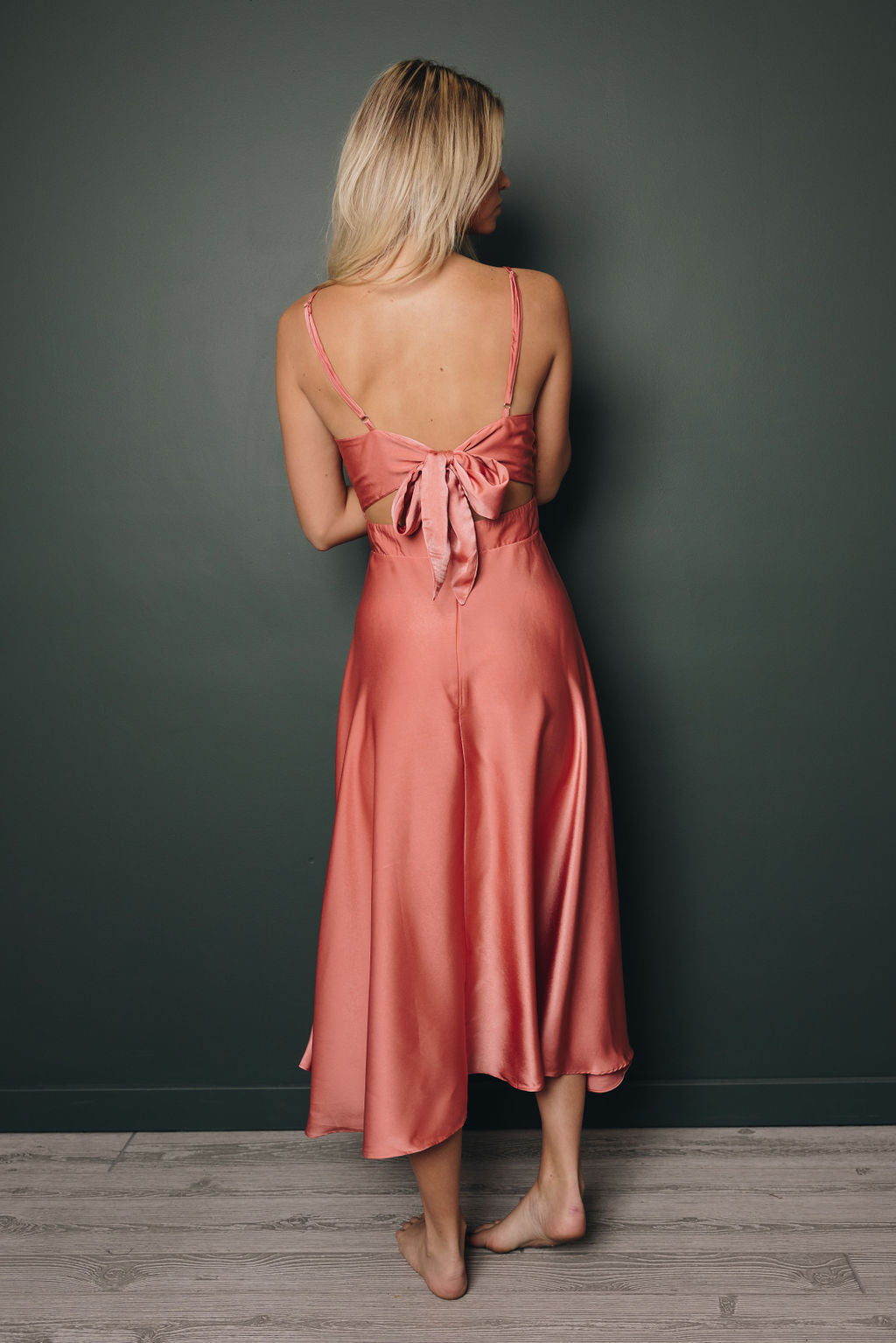 Gemma Midi Dress