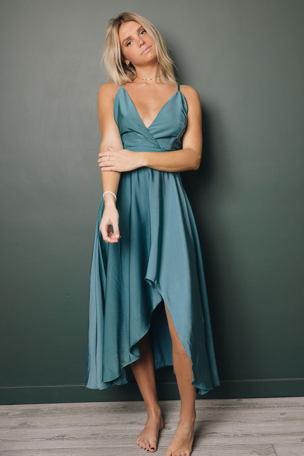 Gemma Midi Dress