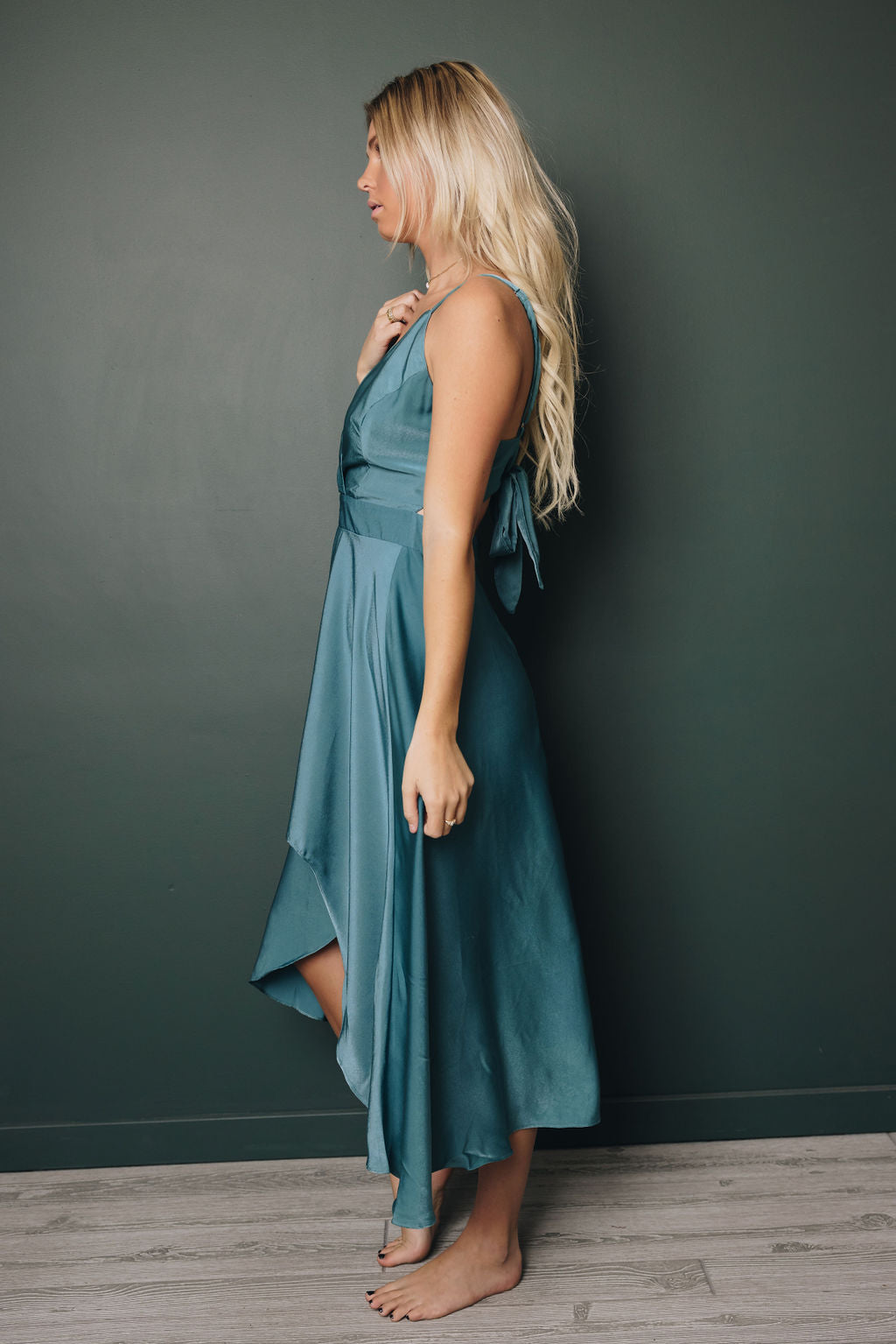Gemma Midi Dress
