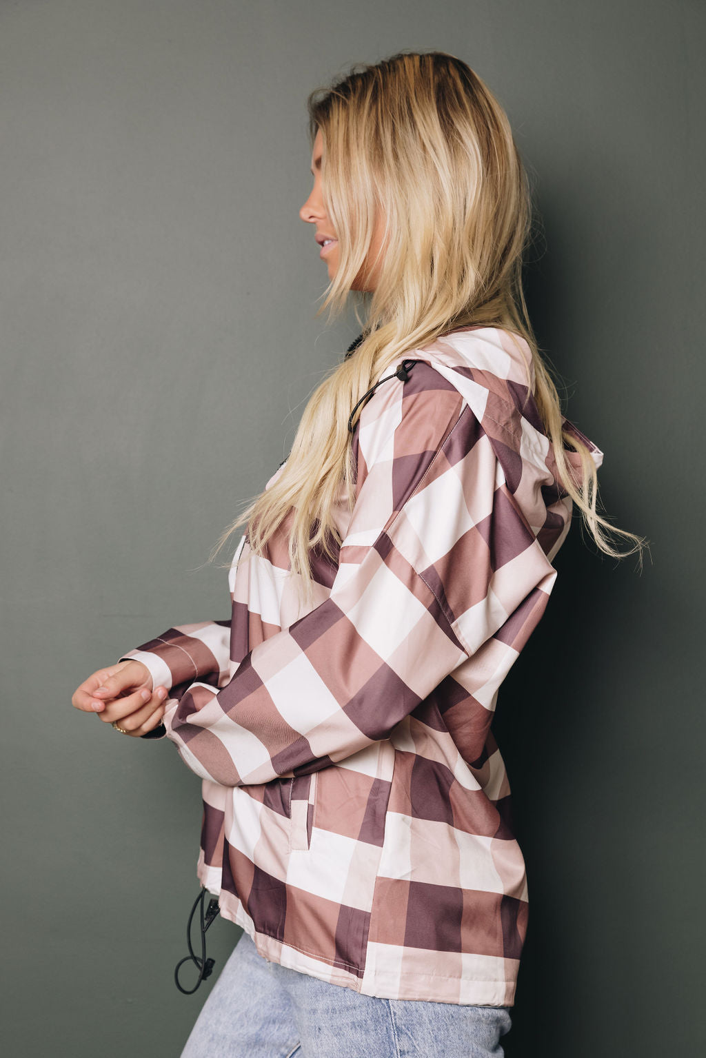 Cairo Hooded Jacket