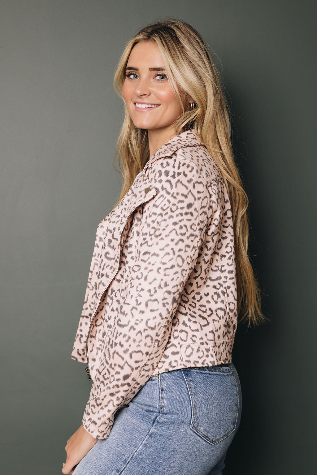 Hansen Collar Jacket
