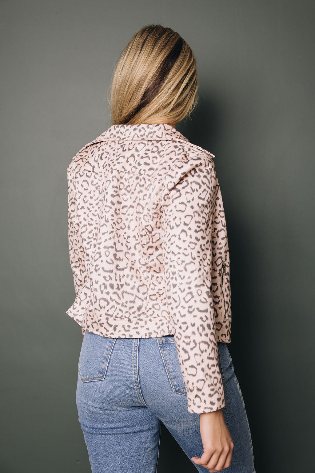 Hansen Collar Jacket