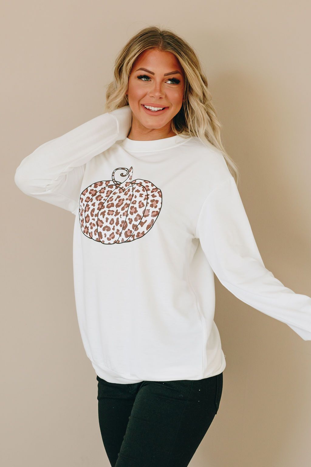 Halloween Pumpkin Pullovers