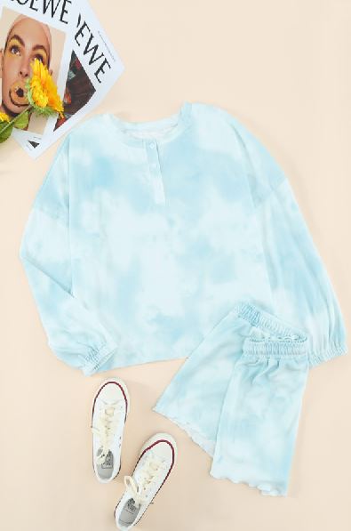 Sawyer Loungewear Set