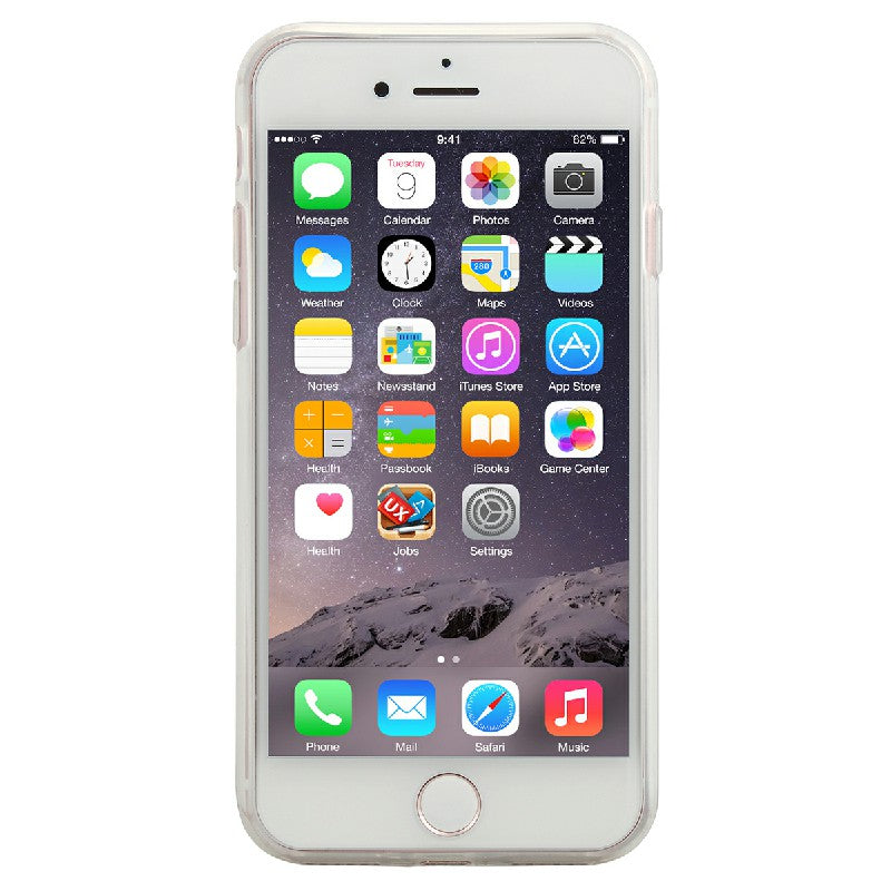 Fashion TPU Soft Protective Phone Cover Case for iPhone 7 Plus - Donut