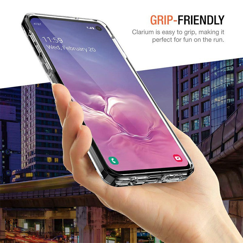 Ultra Thin Crystal Transparent Phone Back Case Soft TPU Phone Cover for Samsung Galaxy S10e